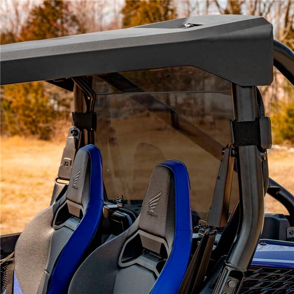 Super ATV Rear Windshield Fits Honda-SuperATV-Elevate