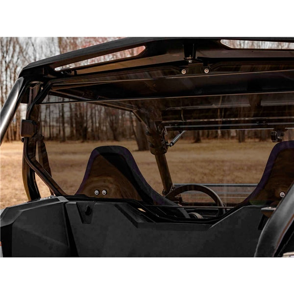 Super ATV Rear Windshield Fits Honda-SuperATV-Elevate