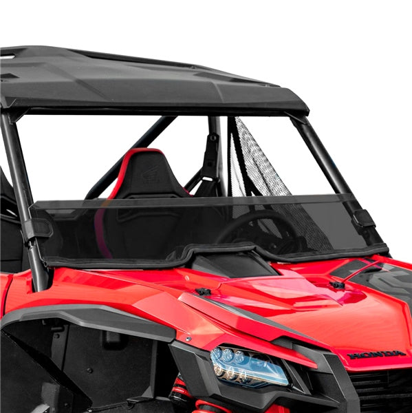 Super ATV Half Windshield Fits Honda-SuperATV-Elevate