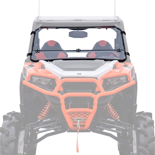 Super ATV Flip Down Windshield-SuperATV-Elevate