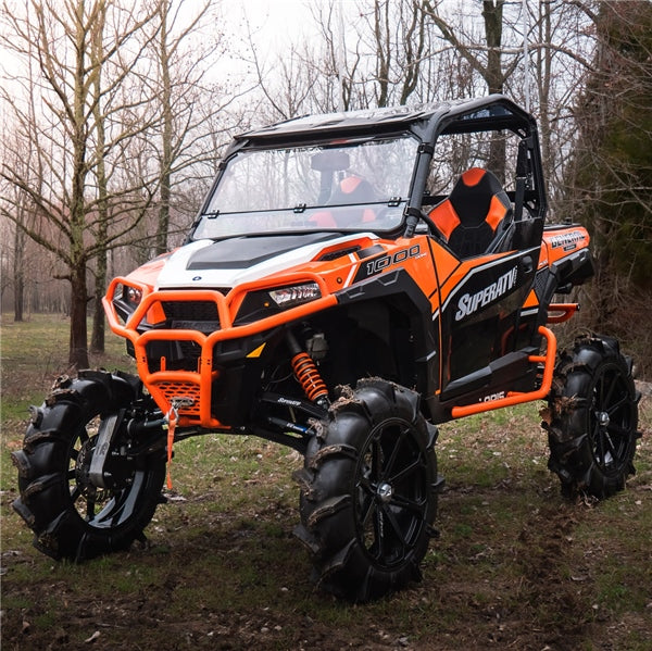 Super ATV Flip Down Windshield-314557-SuperATV-Elevate