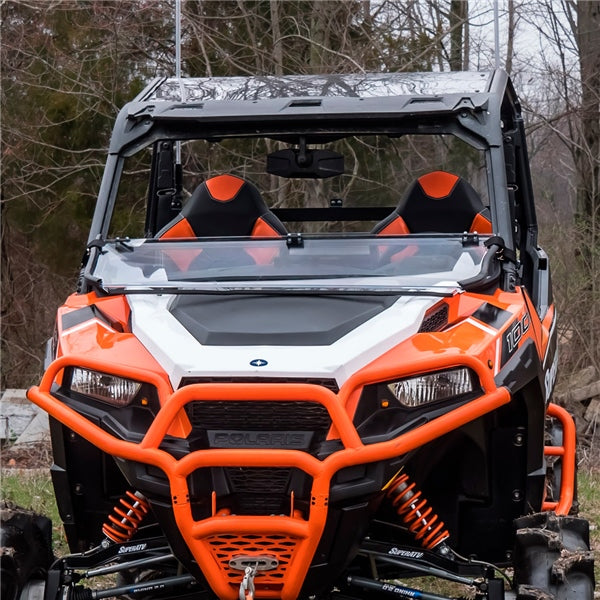 Super ATV Flip Down Windshield-SuperATV-Elevate