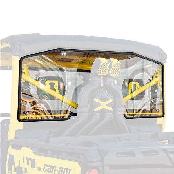 Super ATV Rear Windshield Fits Can-am-SuperATV-Elevate