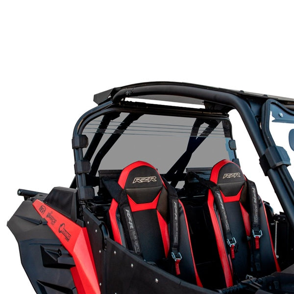 Super ATV Rear Windshield Fits Polaris-314578-SuperATV-Elevate