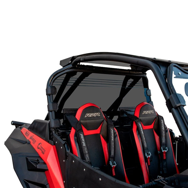 Super ATV Rear Windshield Fits Polaris-314579-SuperATV-Elevate