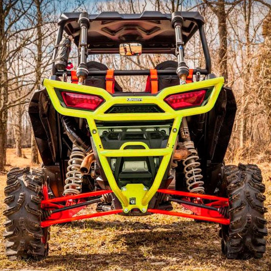 Super ATV Bumper Rear - Steel - Fits Polaris-SuperATV-Elevate