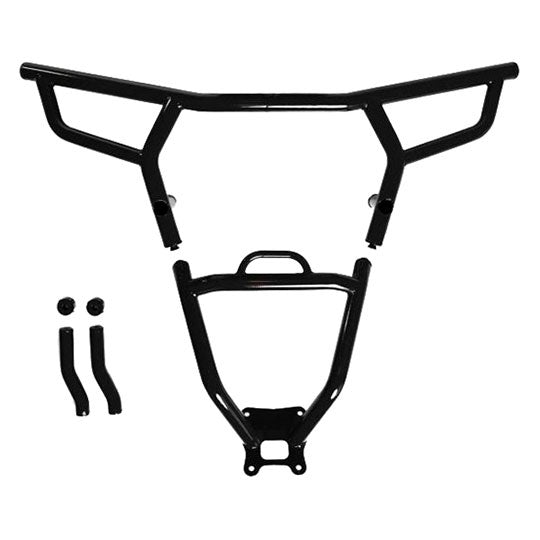 Super ATV Bumper Front - Steel - Fits Polaris-SuperATV-Elevate