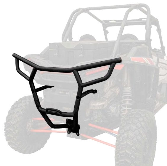 Super ATV Bumper Front - Steel - Fits Polaris-SuperATV-Elevate