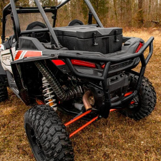 Super ATV Bumper Front - Steel - Fits Polaris-SuperATV-Elevate