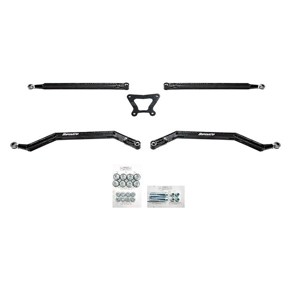 Super ATV High Clearance Boxed Radius Arms Fits Polaris-SuperATV-Elevate