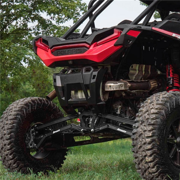 Super ATV High Clearance Boxed Radius Arms Fits Polaris-314694-SuperATV-Elevate