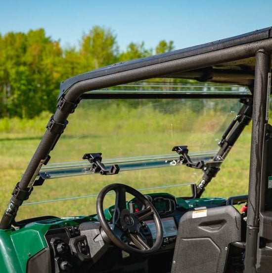 Super ATV Flip up Windshield Fits Yamaha-SuperATV-Elevate