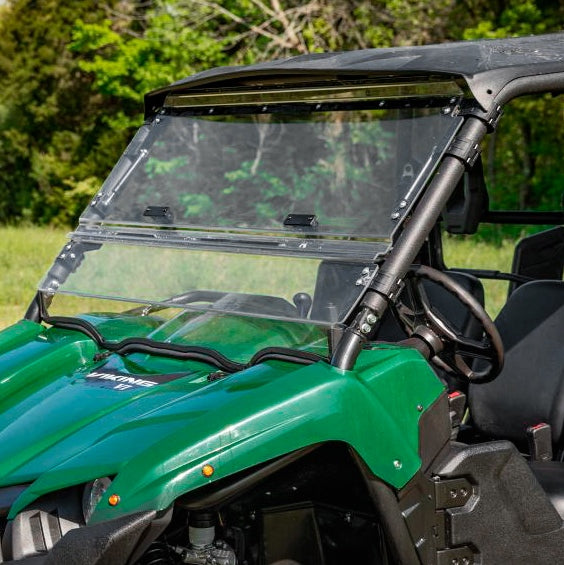 Super ATV Flip up Windshield Fits Yamaha-SuperATV-Elevate