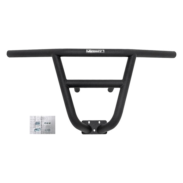 Super ATV Bumper Front - Steel - Fits Polaris-SuperATV-Elevate