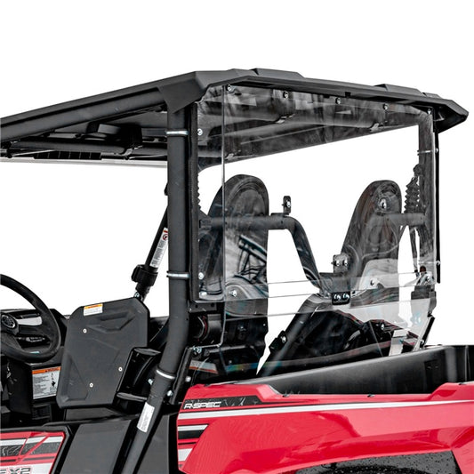 Super ATV Rear Windshield Fits Yamaha-SuperATV-Elevate