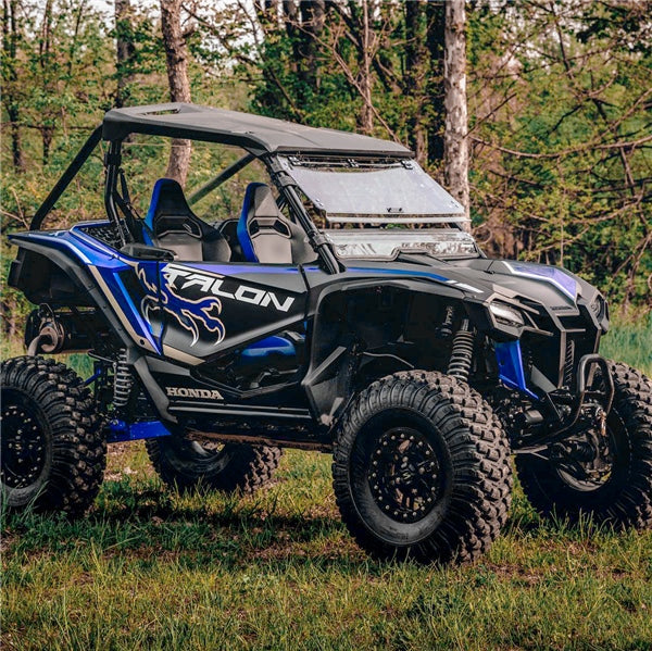 Super ATV Small Lift Kit Fits Honda - +2"-SuperATV-Elevate