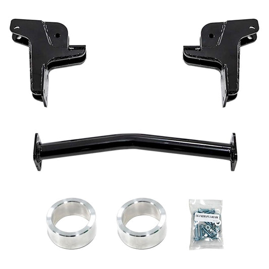 Super ATV Small Lift Kit Fits Polaris - +3"-SuperATV-Elevate