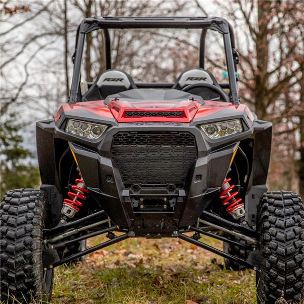 Super ATV Small Lift Kit Fits Polaris - +3"-SuperATV-Elevate