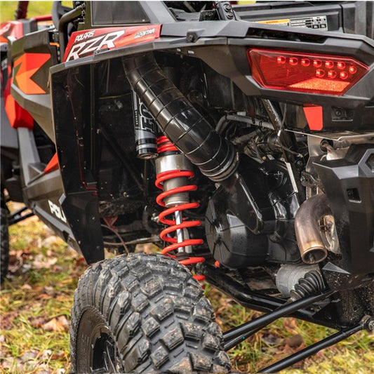Super ATV Small Lift Kit Fits Polaris - +3"-SuperATV-Elevate
