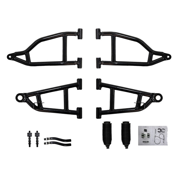 Super ATV High Clearance A-Arm Fits Kawasaki-314775-SuperATV-Elevate