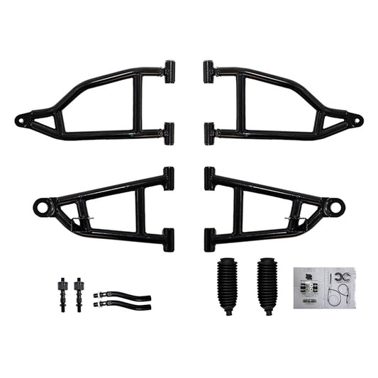 Super ATV High Clearance A-Arm Fits Kawasaki-314775-SuperATV-Elevate