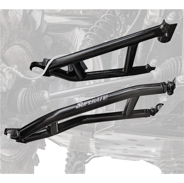 Super ATV High Clearance A-Arm Fits Kawasaki-SuperATV-Elevate