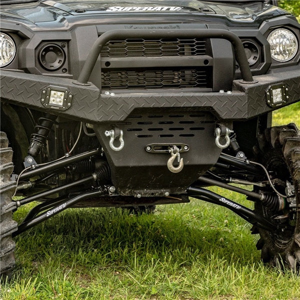 Super ATV High Clearance A-Arm Fits Kawasaki-SuperATV-Elevate