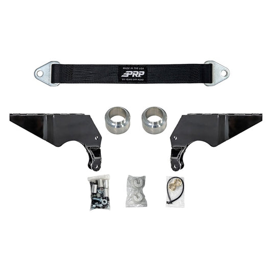 Super ATV BFT Suspension Kit Fits Can-am-314776-SuperATV-Elevate