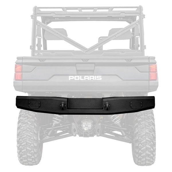 Super ATV Bumper Front - Steel - Fits Polaris-SuperATV-Elevate