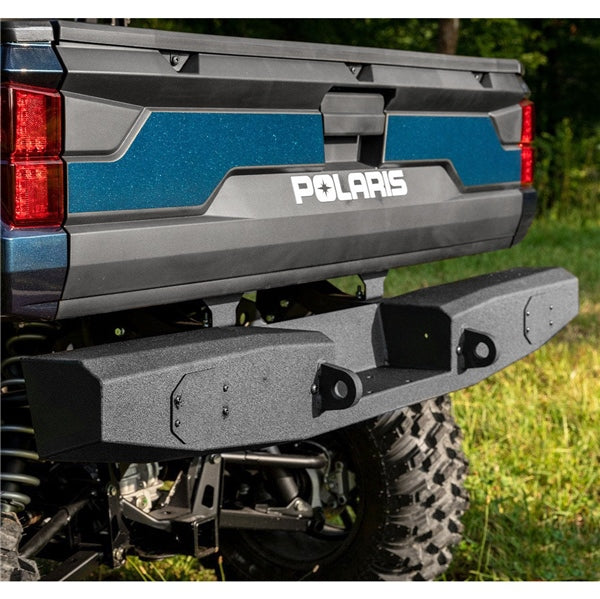 Super ATV Bumper Front - Steel - Fits Polaris-SuperATV-Elevate