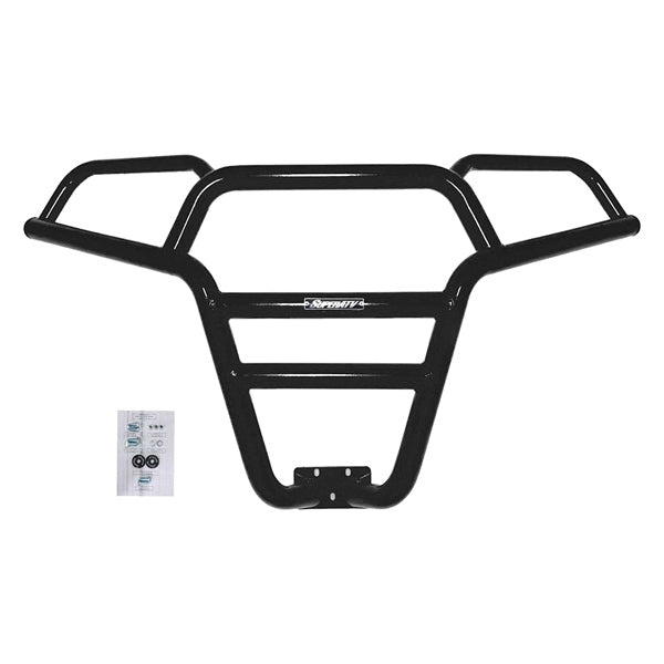 Super ATV Bumper Front - Steel - Fits Polaris-SuperATV-Elevate