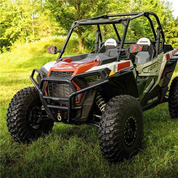 Super ATV Bumper Front - Steel - Fits Polaris-SuperATV-Elevate