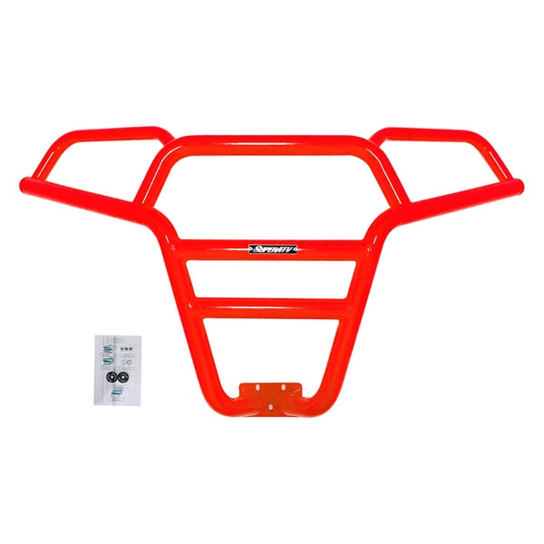 Super ATV Bumper Front - Steel - Fits Polaris-SuperATV-Elevate