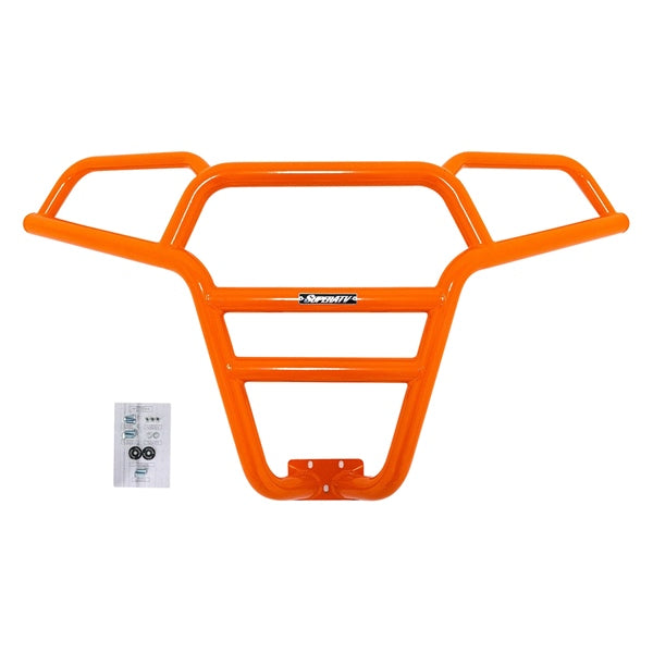 Super ATV Bumper Front - Steel - Fits Polaris-SuperATV-Elevate