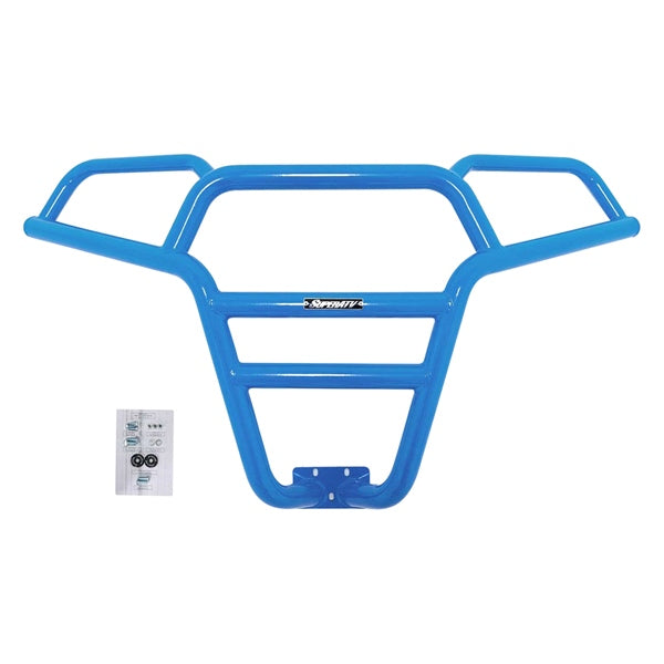Super ATV Bumper Front - Steel - Fits Polaris-SuperATV-Elevate