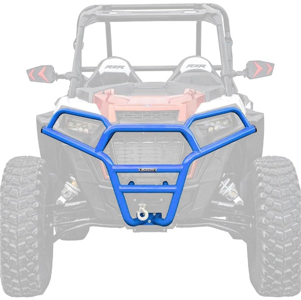 Super ATV Bumper Front - Steel - Fits Polaris-SuperATV-Elevate