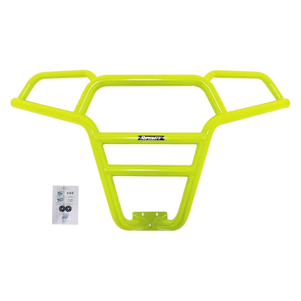 Super ATV Bumper Front - Steel - Fits Polaris-SuperATV-Elevate