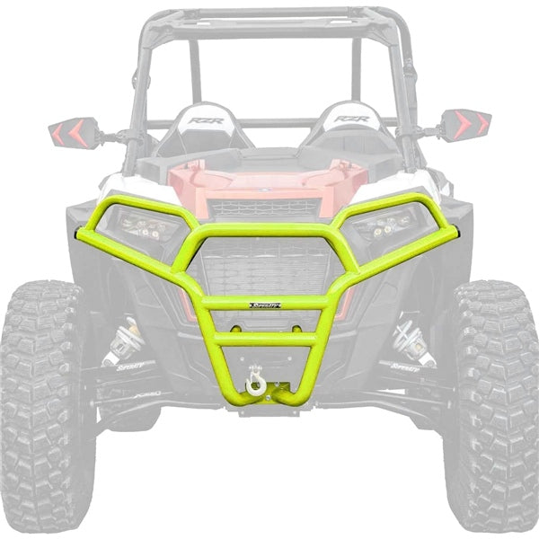 Super ATV Bumper Front - Steel - Fits Polaris-SuperATV-Elevate