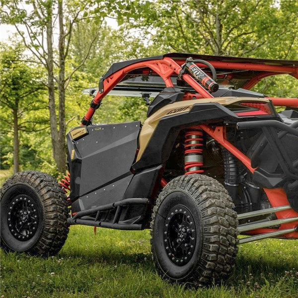 Super ATV Full Door Fits Can-am - UTV - Complete door-SuperATV-Elevate