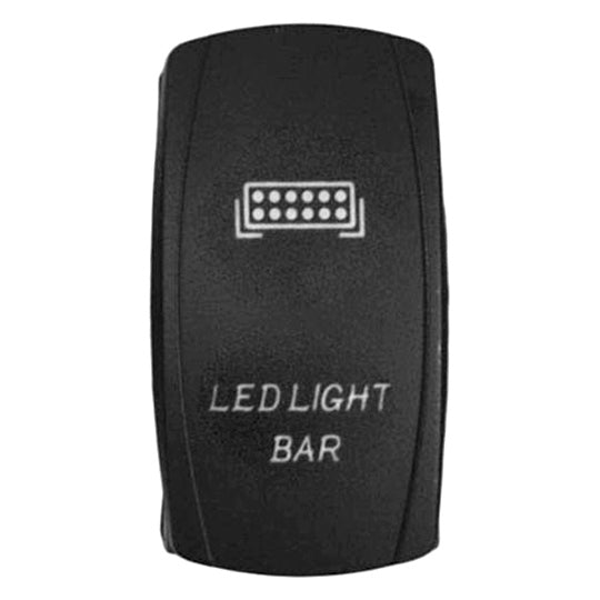 Super ATV Off-Road Rocker Switch Rocker - LTS-002-314828-SuperATV-Elevate