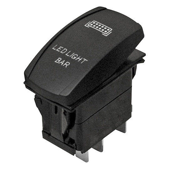 Super ATV Off-Road Rocker Switch Rocker - LTS-002-SuperATV-Elevate