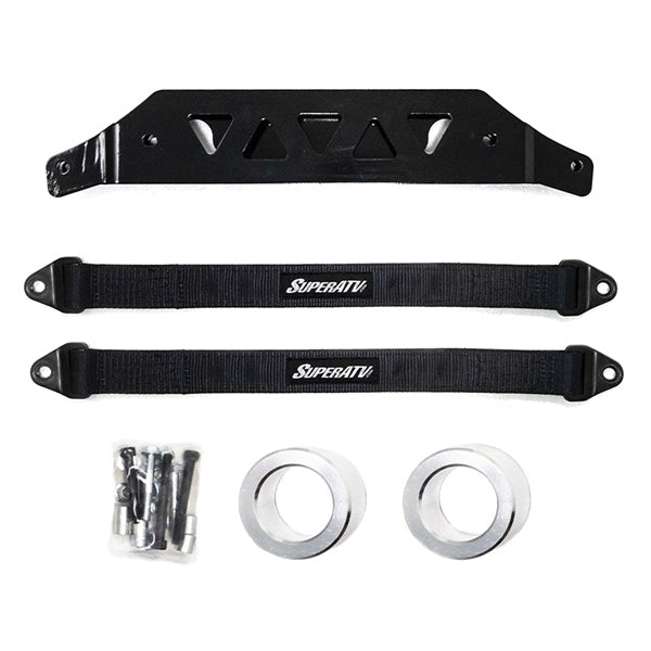 Super ATV Small Lift Kit Fits Polaris - +3"-SuperATV-Elevate