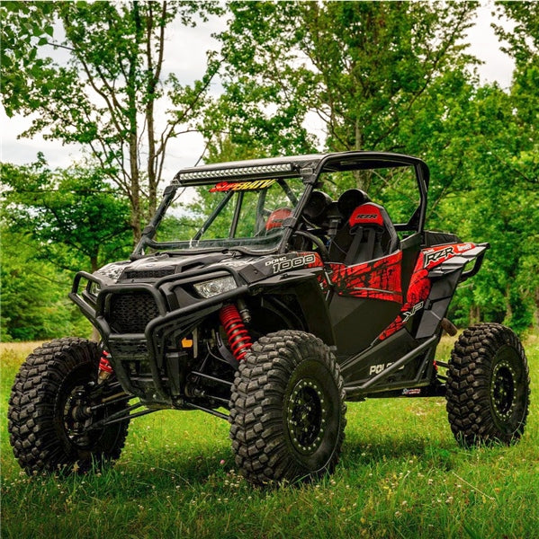 Super ATV Small Lift Kit Fits Polaris - +3"-SuperATV-Elevate