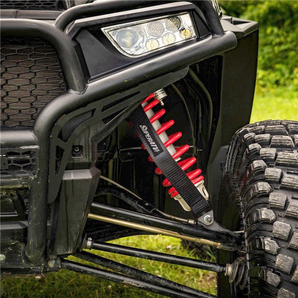 Super ATV Small Lift Kit Fits Polaris - +3"-314858-SuperATV-Elevate