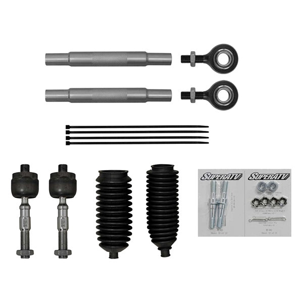 Super ATV Replacement Tie Rod End HD-SuperATV-Elevate