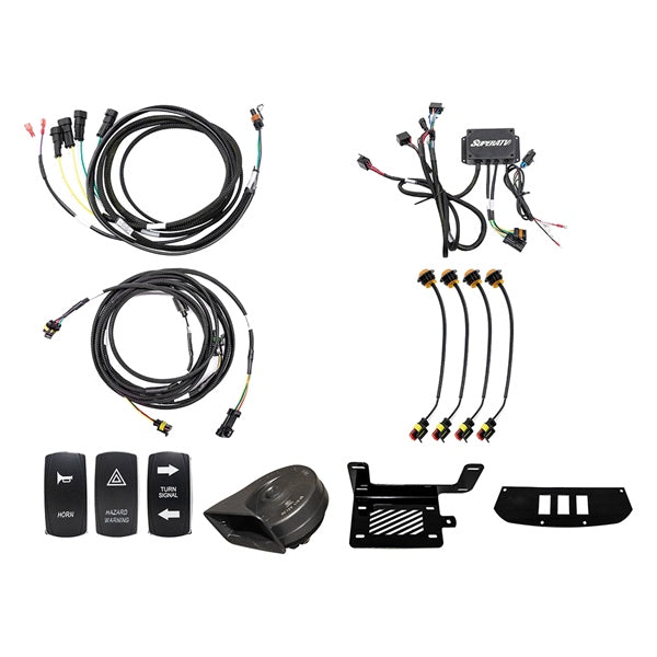 Super ATV Turn signal kit Standard LED-SuperATV-Elevate