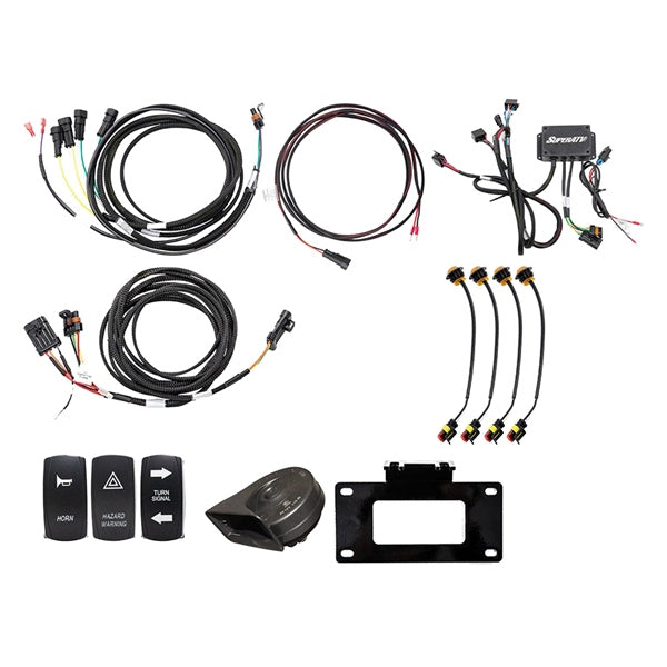 Super ATV Turn signal kit Standard Halogen-314869-SuperATV-Elevate