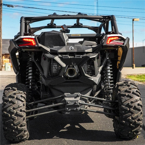 Super ATV Turn signal kit Standard Halogen-SuperATV-Elevate