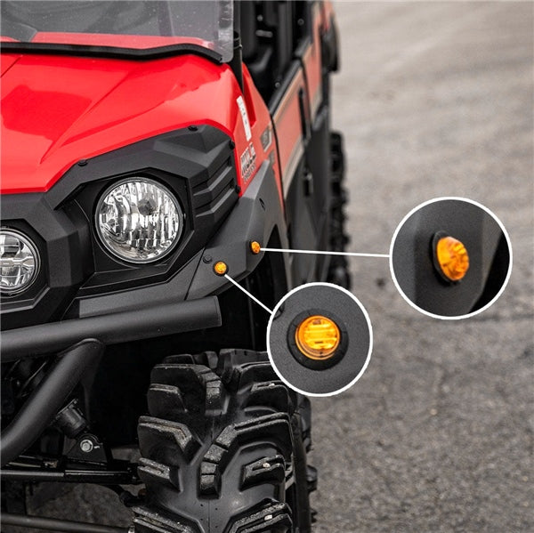 Super ATV Turn signal kit Standard LED-SuperATV-Elevate