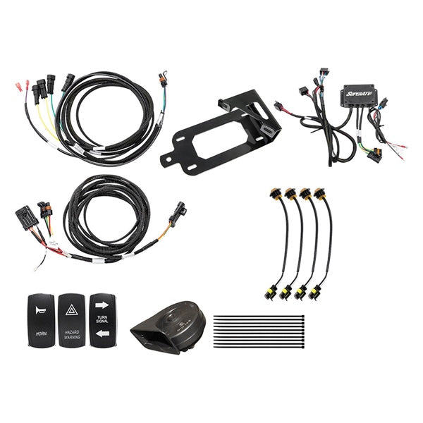 Super ATV Turn signal kit Standard LED-SuperATV-Elevate